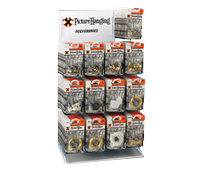 Complete Blister Pack Stand